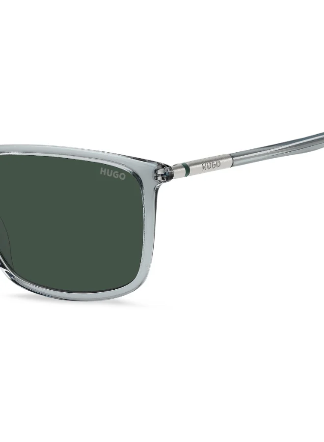 هوجو Rectangular Hugo Sunglasses